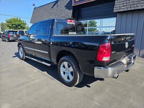 2013 RAM 1500 Big Horn