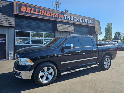 2013 RAM 1500 Big Horn