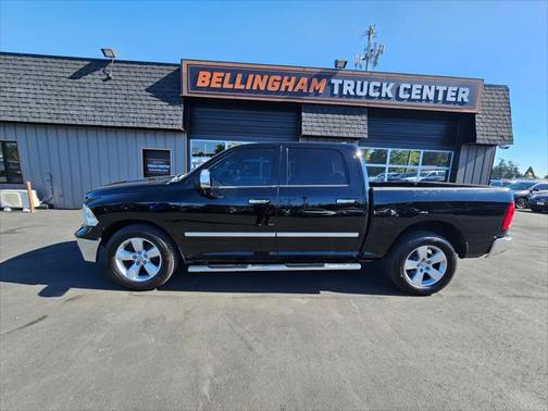 2013 RAM 1500 Big Horn