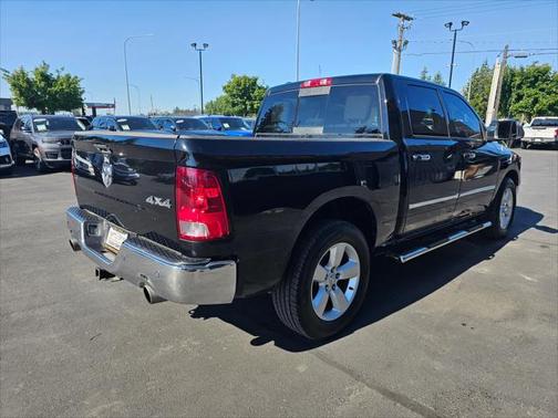 2013 RAM 1500 Big Horn