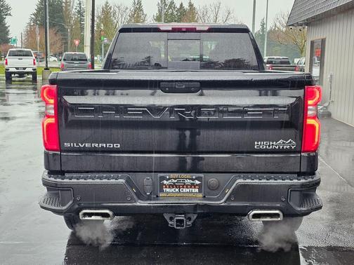 2019 Chevrolet Silverado 1500 High Country