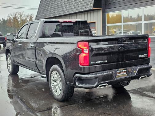 2019 Chevrolet Silverado 1500 High Country