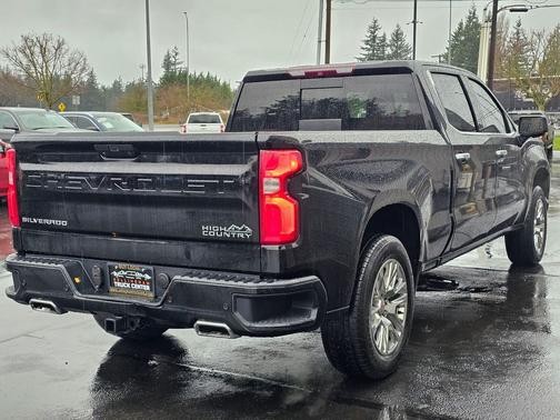 2019 Chevrolet Silverado 1500 High Country