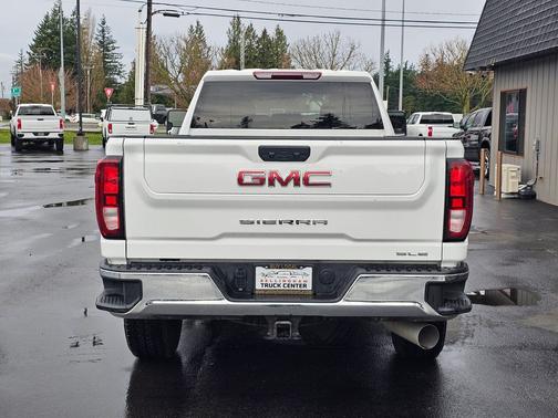 2024 GMC Sierra 3500 SLE