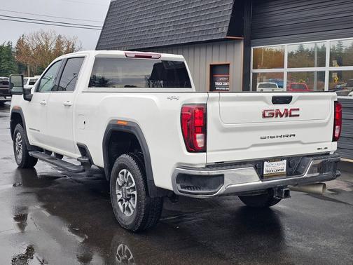 2024 GMC Sierra 3500 SLE