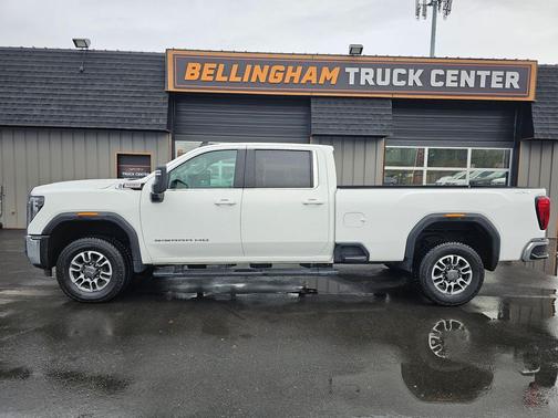 2024 GMC Sierra 3500 SLE