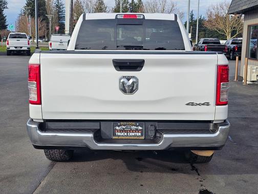 2022 RAM 1500 Tradesman
