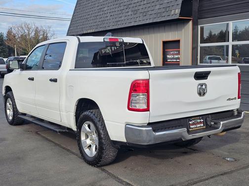2022 RAM 1500 Tradesman