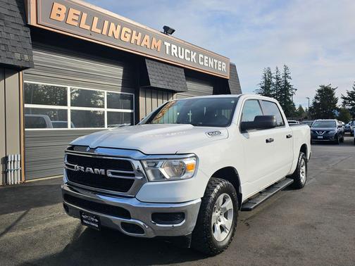 2022 RAM 1500 Tradesman