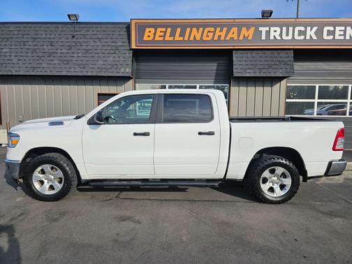 2022 RAM 1500 Tradesman