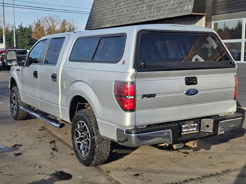 2011 Ford F-150 XLT