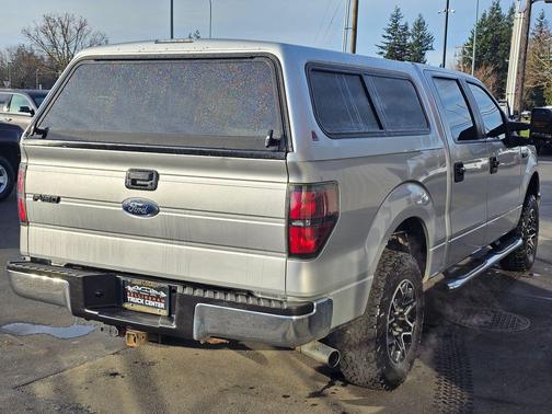 2011 Ford F-150 XLT