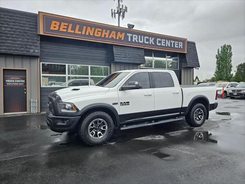 2017 RAM 1500 Rebel