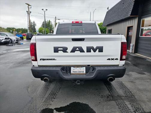 2017 RAM 1500 Rebel
