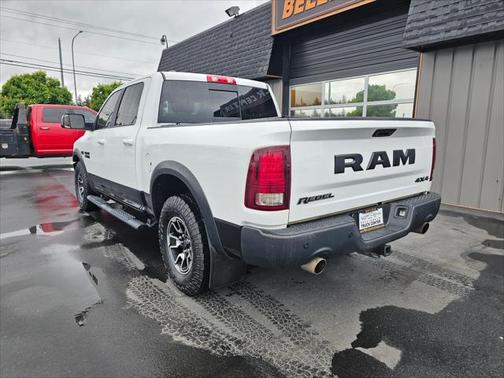 2017 RAM 1500 Rebel