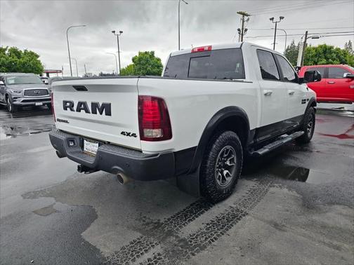 2017 RAM 1500 Rebel