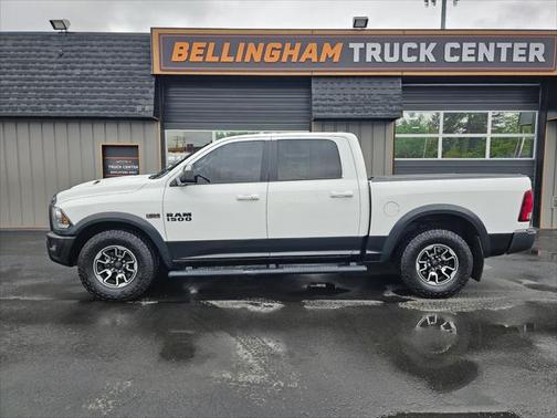 2017 RAM 1500 Rebel