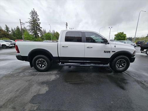 2017 RAM 1500 Rebel