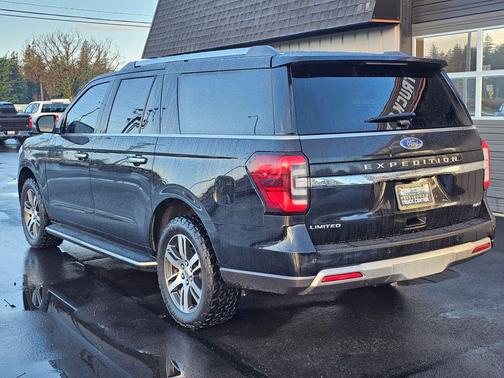 2023 Ford Expedition Max Limited