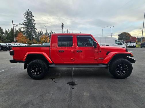 2020 Jeep Gladiator Overland