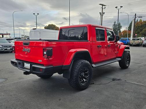 2020 Jeep Gladiator Overland