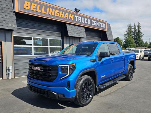 2023 GMC Sierra 1500 Elevation
