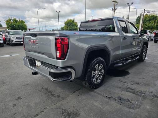 2023 GMC Sierra 1500 Pro