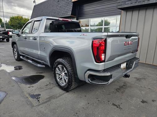 2023 GMC Sierra 1500 Pro
