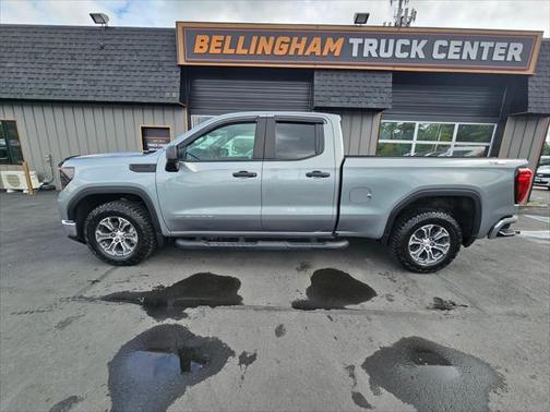 2023 GMC Sierra 1500 Pro