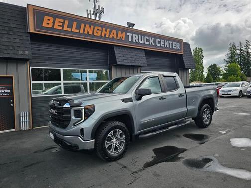 2023 GMC Sierra 1500 Pro