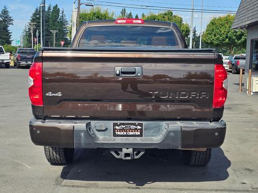 Smoked Mesquite 2018 Toyota Tundra 1794 Edition