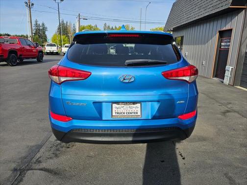 2018 Hyundai TUCSON SEL