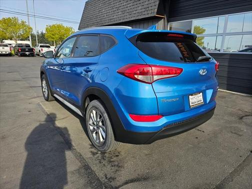 2018 Hyundai TUCSON SEL