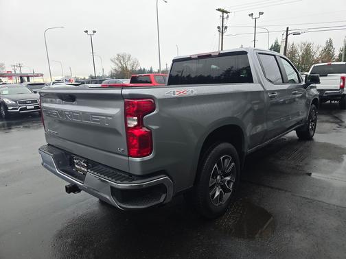 2023 Chevrolet Silverado 1500 LT