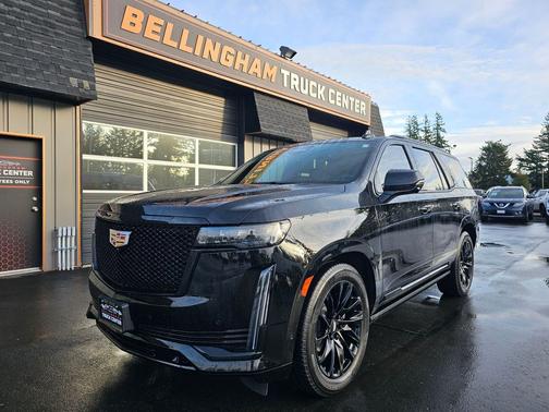 2023 Cadillac Escalade Sport