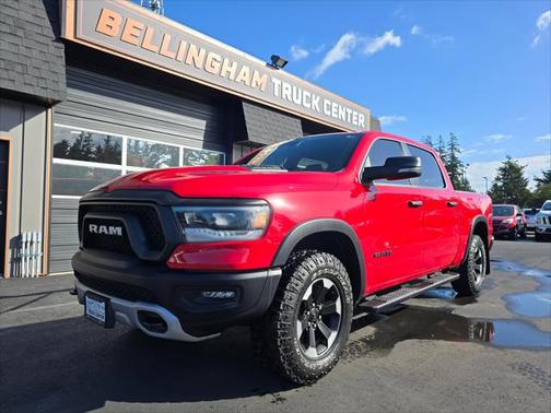 2023 RAM 1500 Rebel