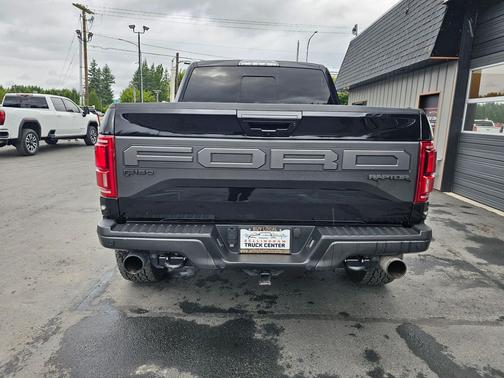 2020 Ford F-150 Raptor