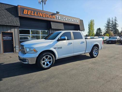 2018 RAM 1500 Laramie