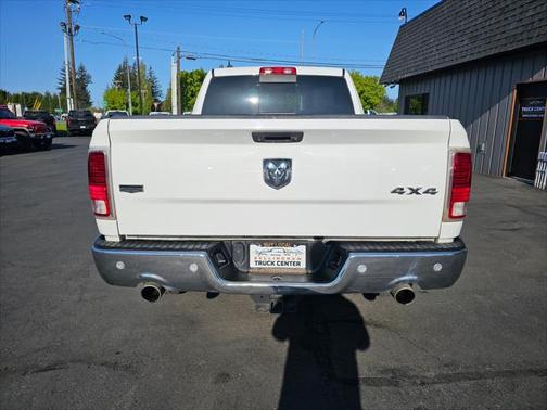 2018 RAM 1500 Laramie