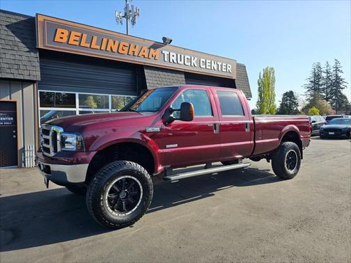 2006 Ford F-350 Lariat