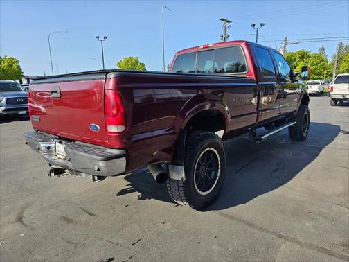 2006 Ford F-350 Lariat
