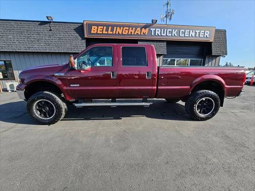 2006 Ford F-350 Lariat