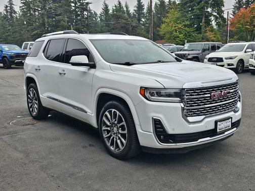 2021 GMC Acadia Denali