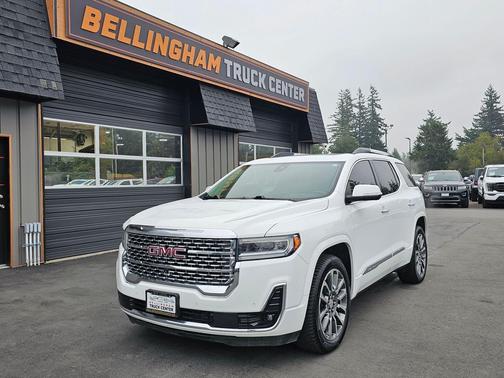 2021 GMC Acadia Denali