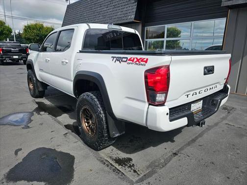 2019 Toyota Tacoma TRD Off Road