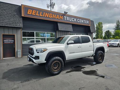 2019 Toyota Tacoma TRD Off Road