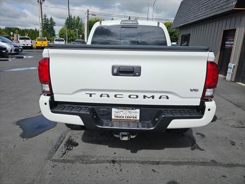 2019 Toyota Tacoma TRD Off Road