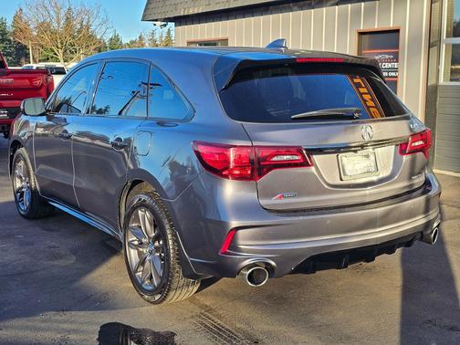 2020 Acura MDX 3.5L Technology & A-Spec Pkgs