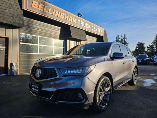 2020 Acura MDX 3.5L Technology & A-Spec Pkgs
