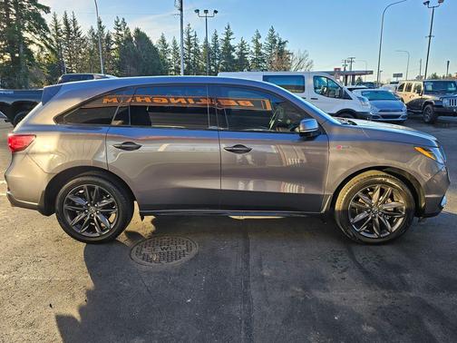 2020 Acura MDX 3.5L Technology & A-Spec Pkgs